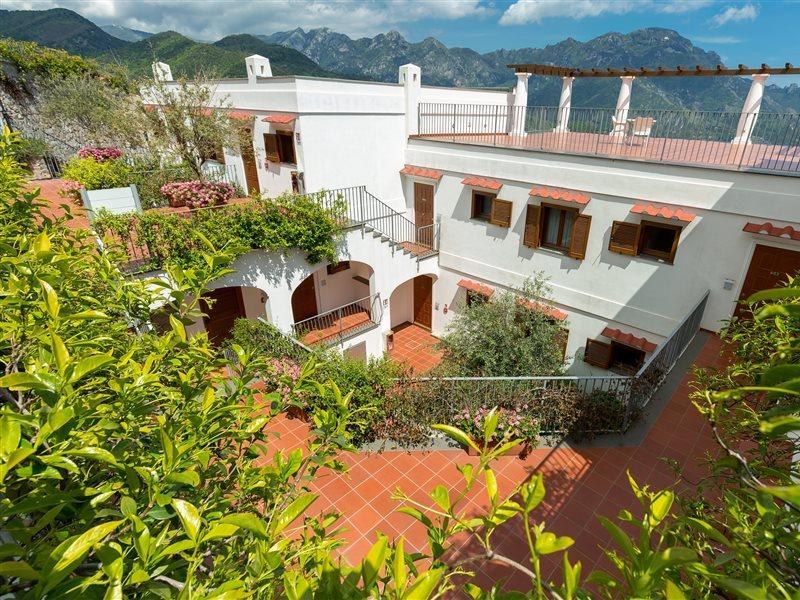 Villa Piedimonte Ravello Exterior photo