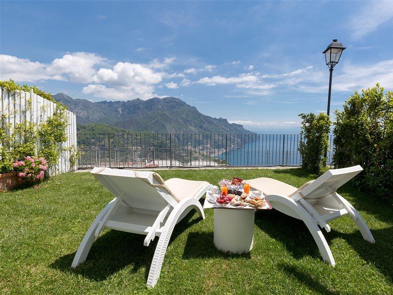 Villa Piedimonte Ravello Exterior photo