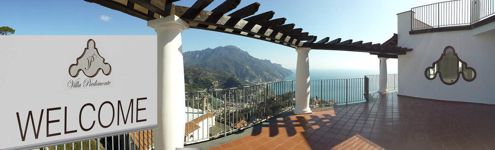 Villa Piedimonte Ravello Exterior photo