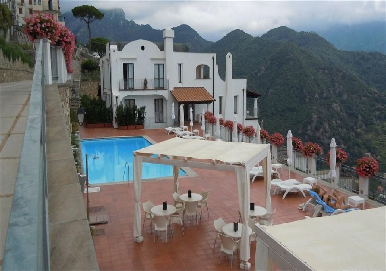 Villa Piedimonte Ravello Exterior photo