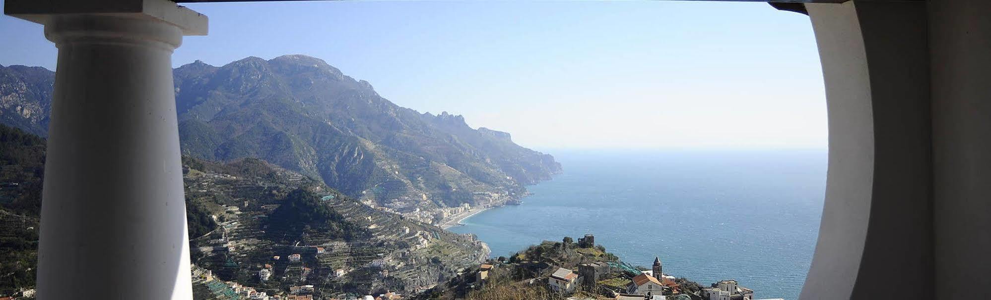 Villa Piedimonte Ravello Exterior photo