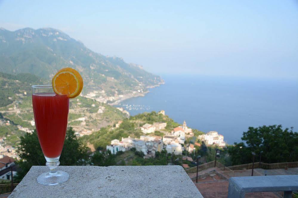 Villa Piedimonte Ravello Exterior photo