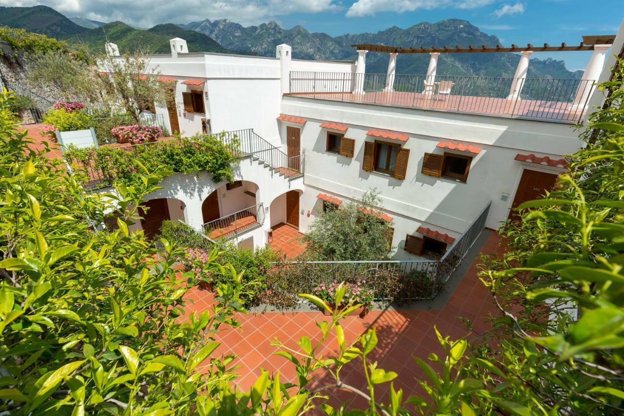 Villa Piedimonte Ravello Exterior photo