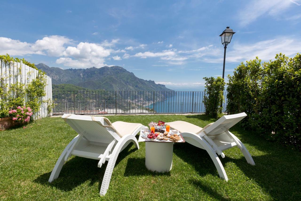 Villa Piedimonte Ravello Exterior photo