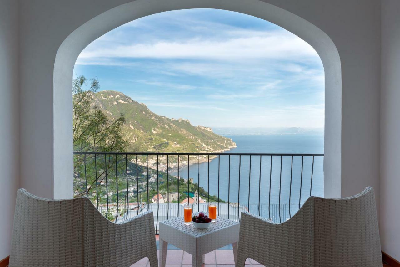 Villa Piedimonte Ravello Exterior photo