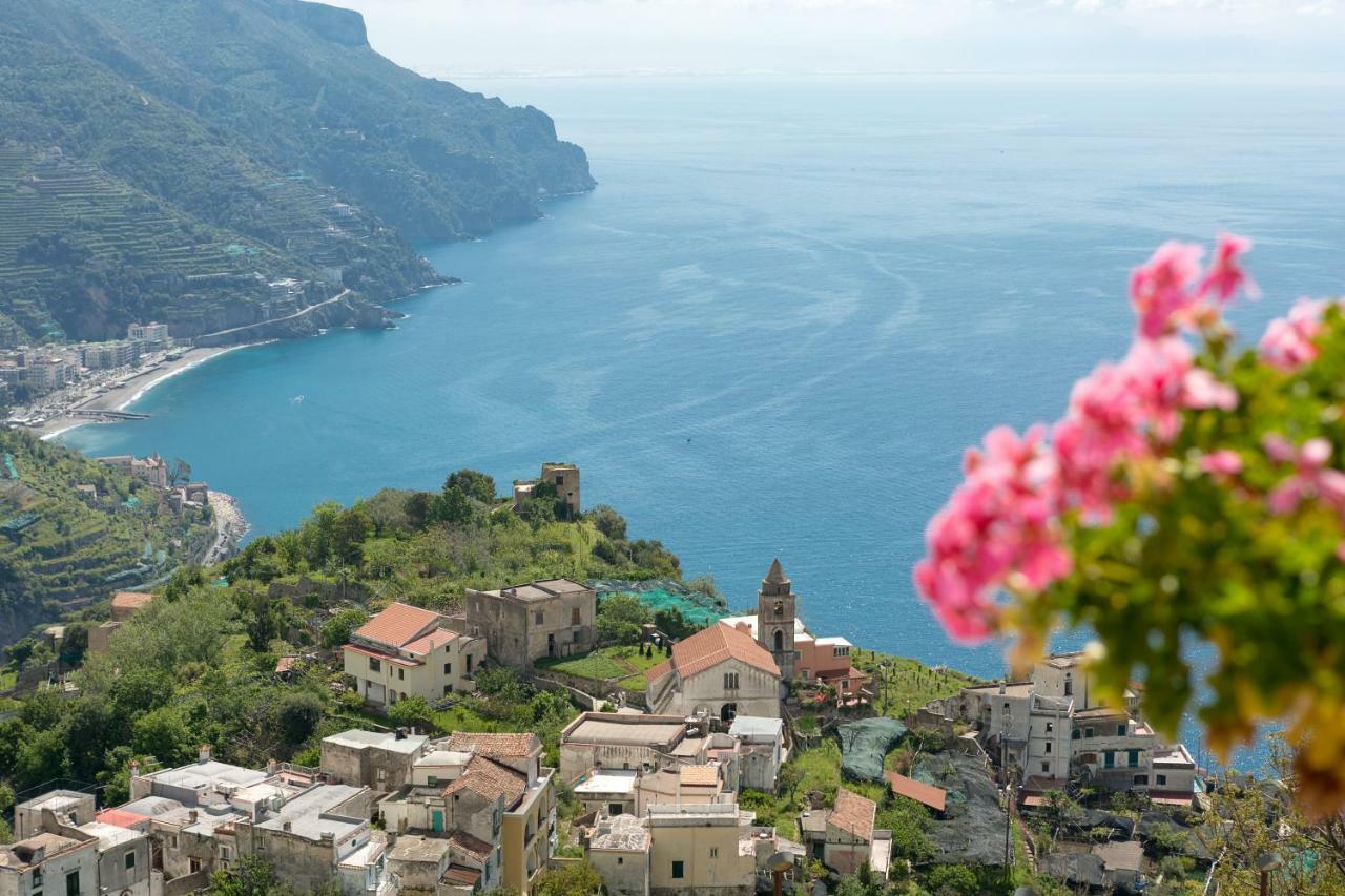 Villa Piedimonte Ravello Exterior photo