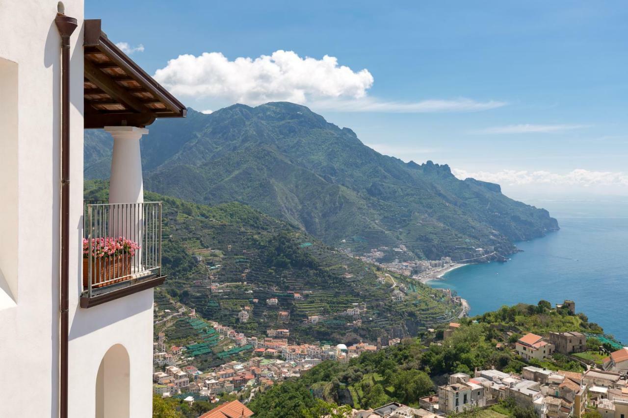 Villa Piedimonte Ravello Exterior photo